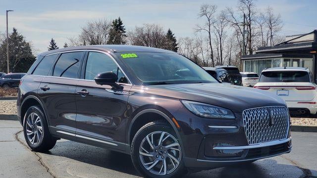 2023 Lincoln Corsair Standard