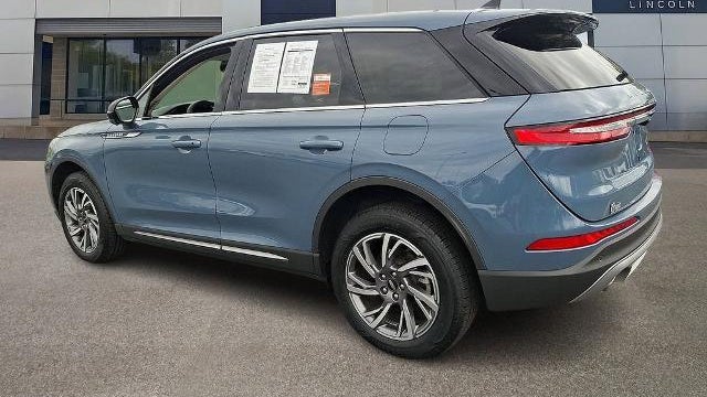 2023 Lincoln Corsair Standard