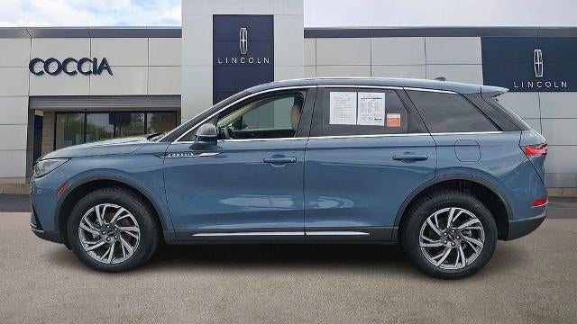 2023 Lincoln Corsair Standard