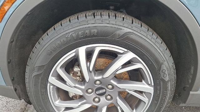 2023 Lincoln Corsair Standard