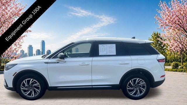 2023 Lincoln Corsair Standard