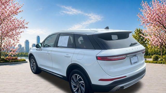 2023 Lincoln Corsair Standard