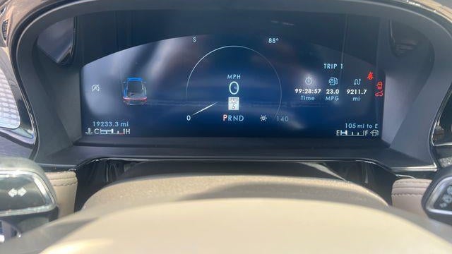 2023 Lincoln Corsair Standard
