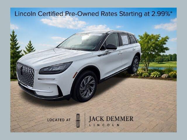 2023 Lincoln Corsair