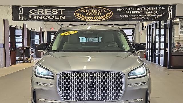 2023 Lincoln Corsair Standard