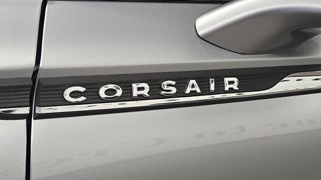 2023 Lincoln Corsair Standard