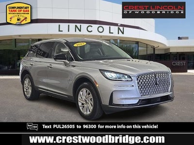 2023 Lincoln Corsair AWD Standard 4DR SUV