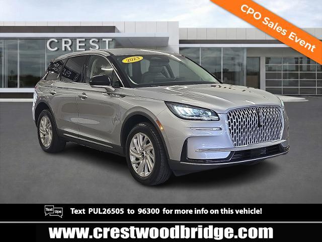 2023 Lincoln Corsair - $33,999