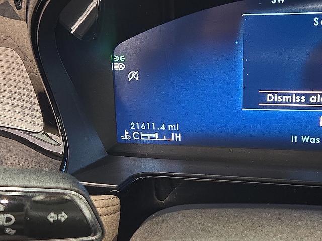 2023 Lincoln Corsair - $33,999