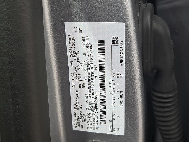 2023 Lincoln Corsair - $33,999