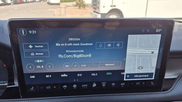 2023 Lincoln Corsair Standard