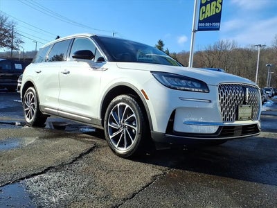 2023 Lincoln Corsair AWD Standard 4DR SUV