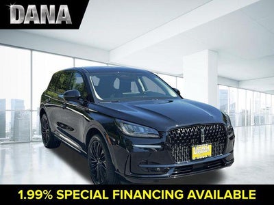 2024 Lincoln Corsair AWD Premiere 4DR SUV