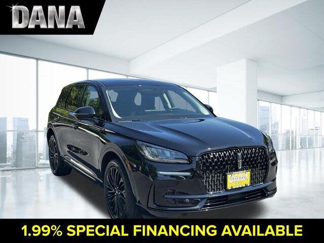 2024 Lincoln Corsair - $34,900