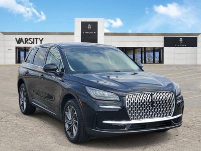 2024 Lincoln Corsair AWD Premiere 4DR SUV