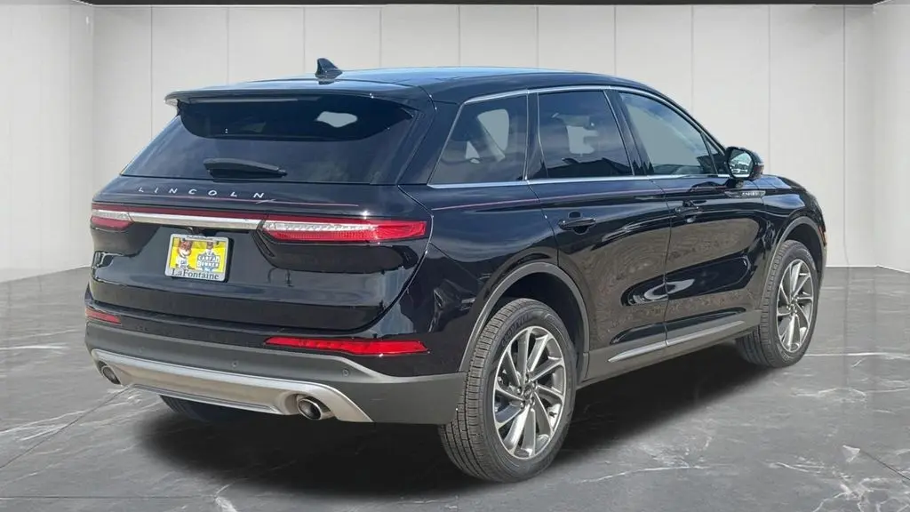2024 Lincoln Corsair Premiere