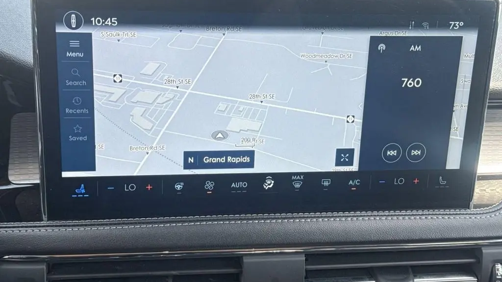 2024 Lincoln Corsair Premiere