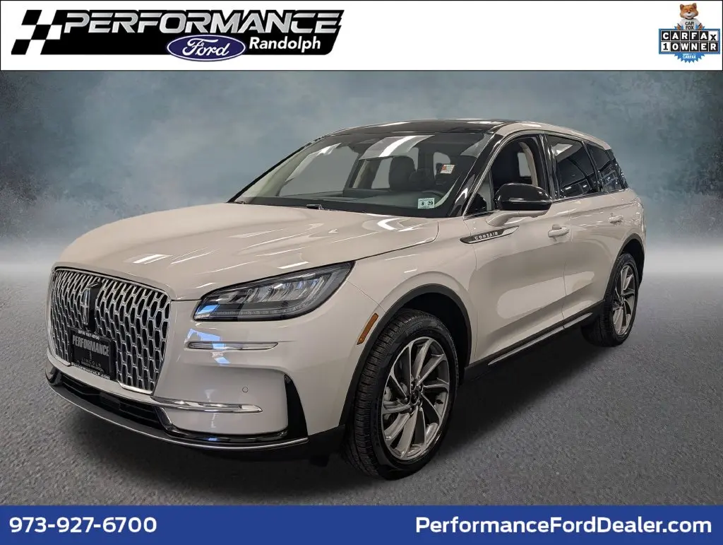 2024 Lincoln Corsair - $34,623