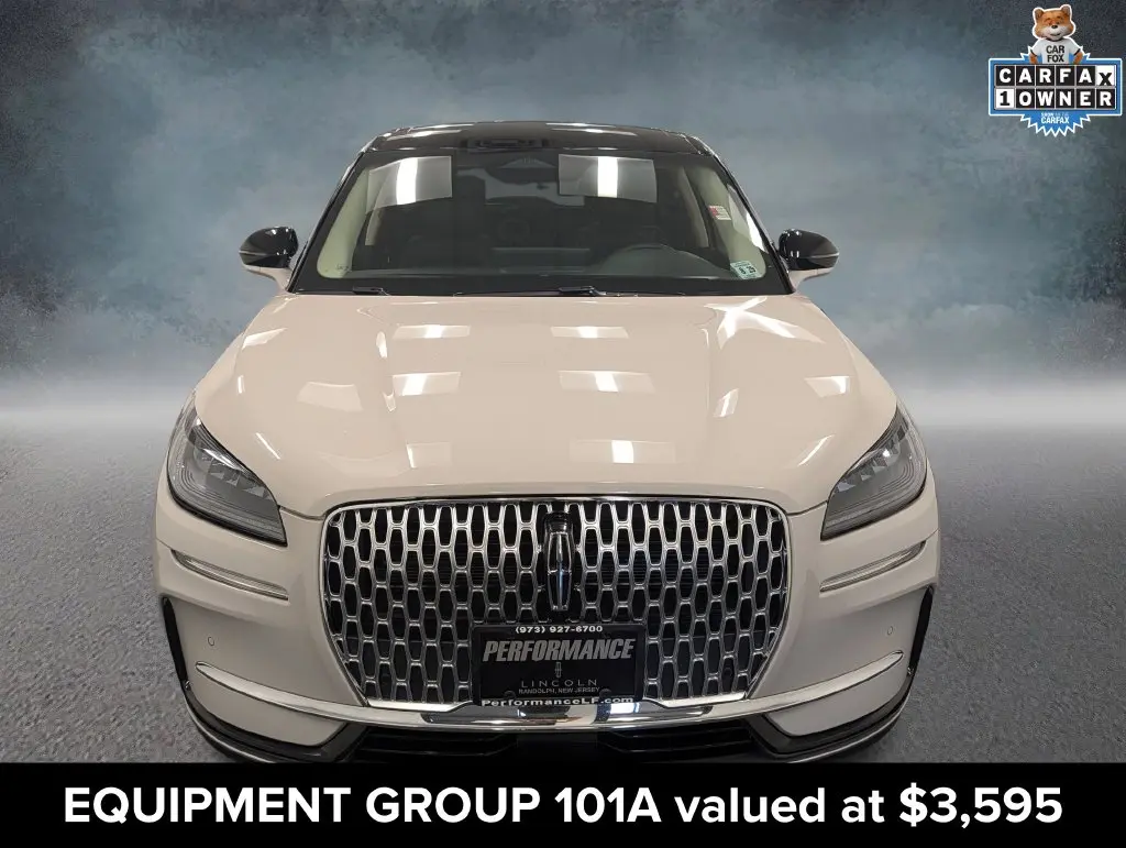 2024 Lincoln Corsair - $34,623