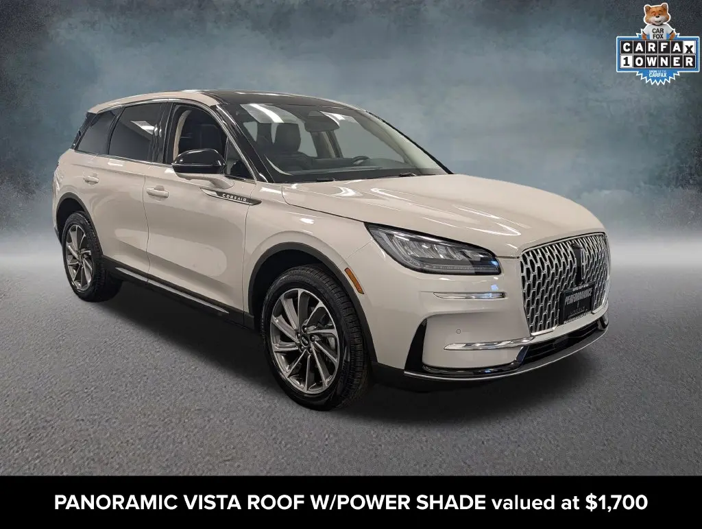 2024 Lincoln Corsair - $34,623