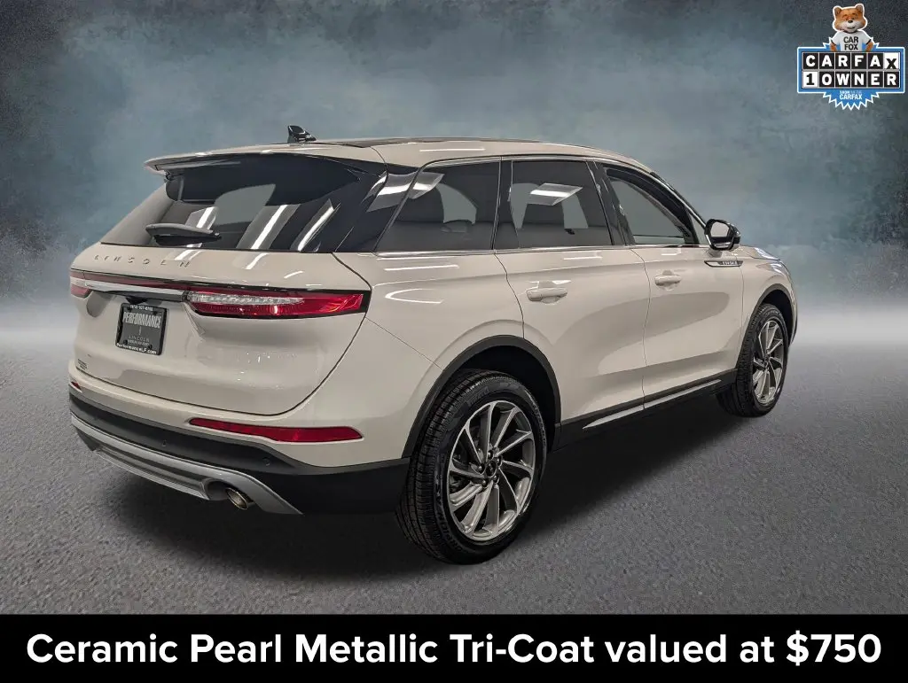 2024 Lincoln Corsair - $34,623