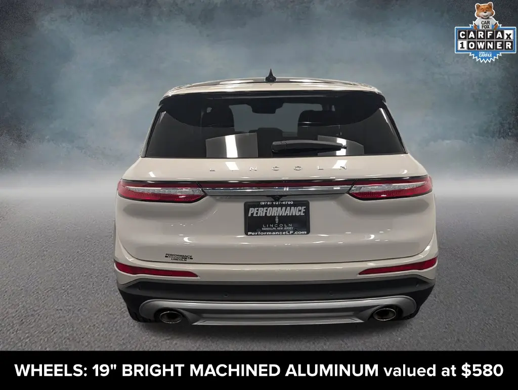 2024 Lincoln Corsair - $34,623