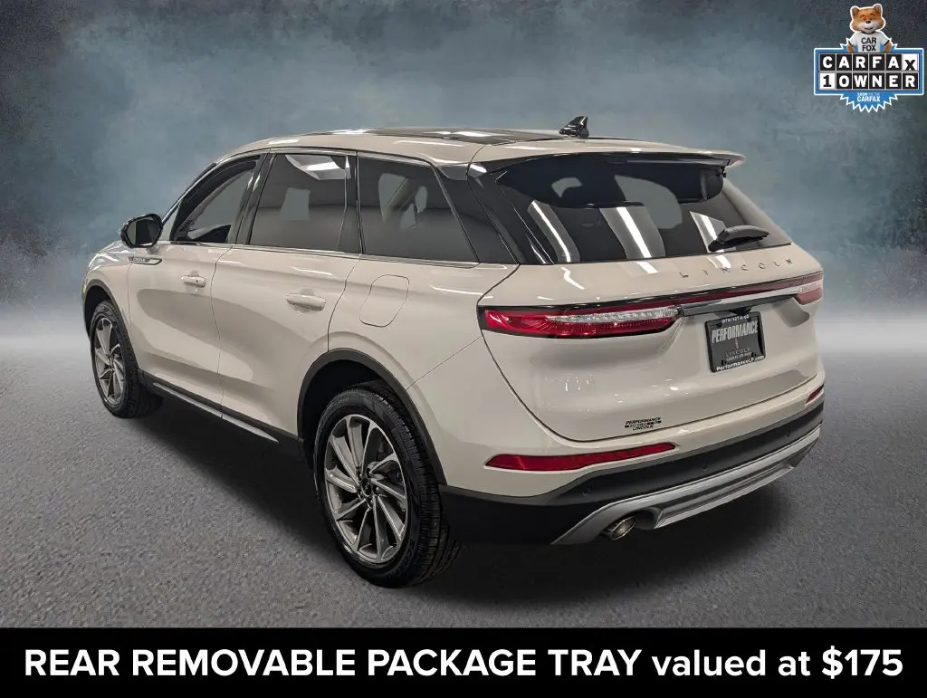 2024 Lincoln Corsair - $34,623