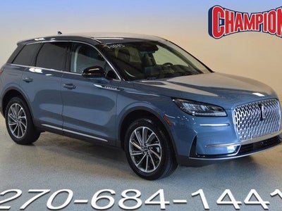 2024 Lincoln Corsair AWD Premiere 4DR SUV