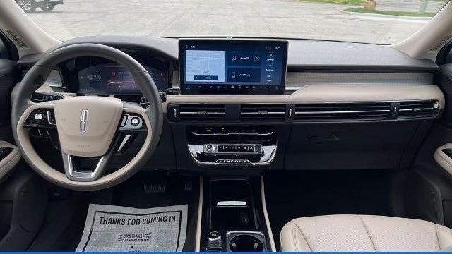 2024 Lincoln Corsair Premiere