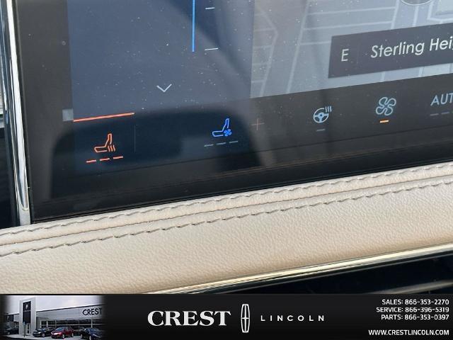 2024 Lincoln Corsair - $33,671