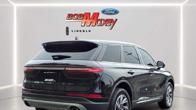 2024 Lincoln Corsair Premiere