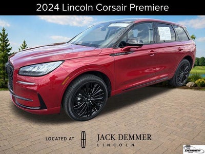 2024 Lincoln Corsair AWD Premiere 4DR SUV