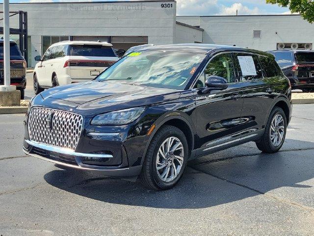 2024 Lincoln Corsair Premiere — photo 1 of 12