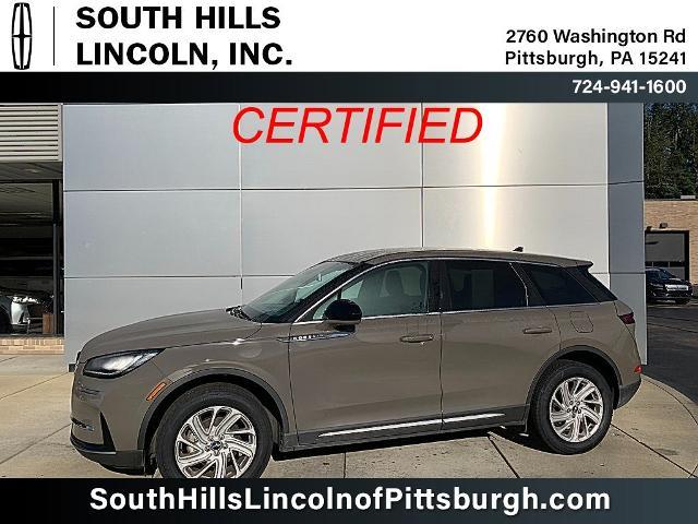 2025 Lincoln Corsair - $37,890