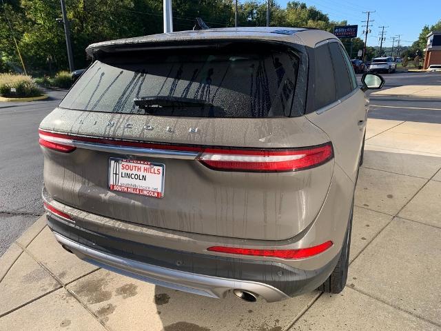 2025 Lincoln Corsair - $37,890