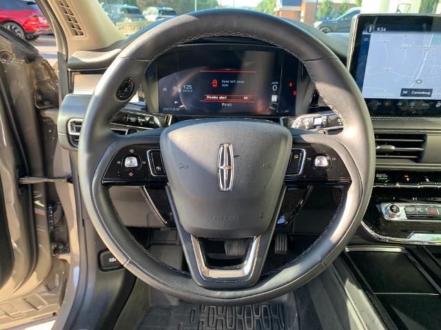 2025 Lincoln Corsair - $37,890
