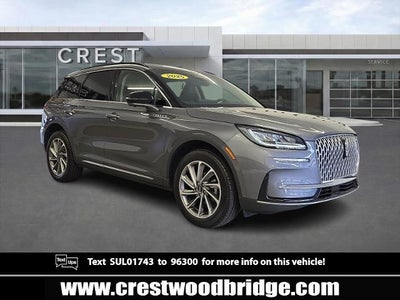 2025 Lincoln Corsair AWD Premiere 4DR SUV