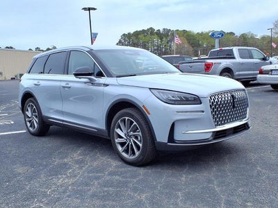 2025 Lincoln Corsair AWD Premiere 4DR SUV