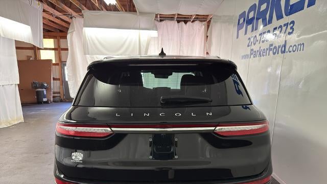 2025 Lincoln Corsair Premiere