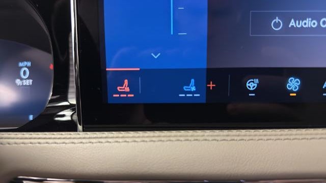2025 Lincoln Corsair Premiere