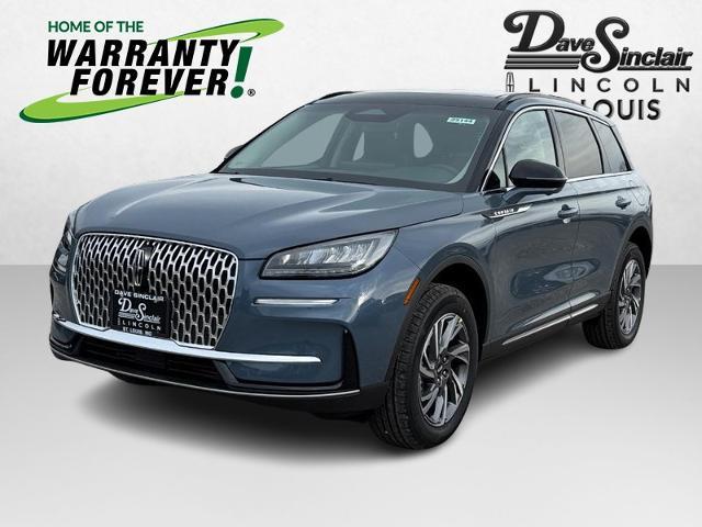 2025 Lincoln Corsair - $40,216