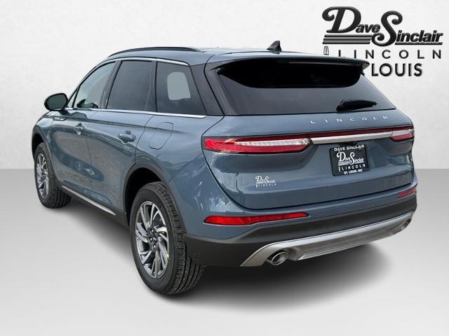 2025 Lincoln Corsair - $40,216