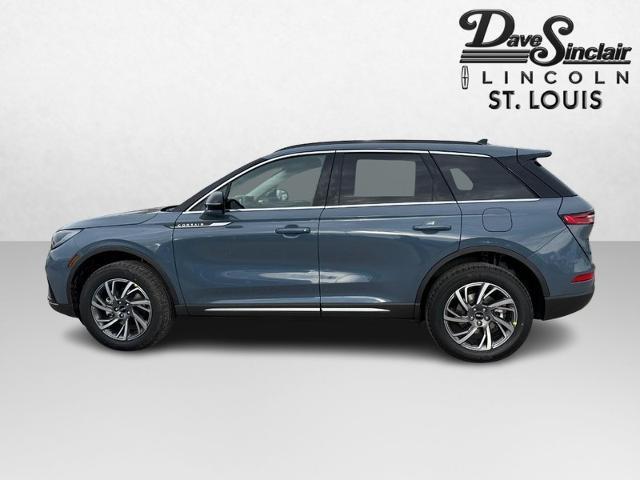 2025 Lincoln Corsair - $40,216
