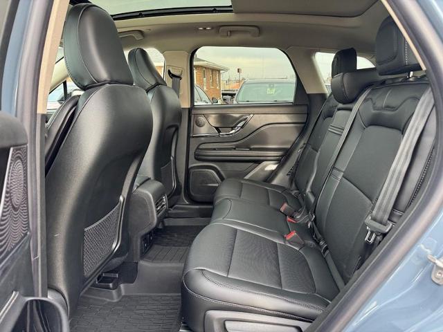 2025 Lincoln Corsair - $40,216