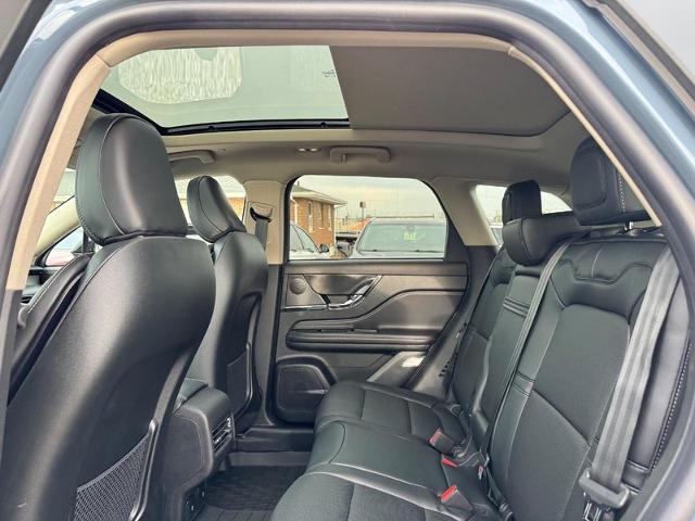2025 Lincoln Corsair - $40,216