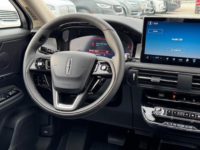 2025 Lincoln Corsair - $40,216
