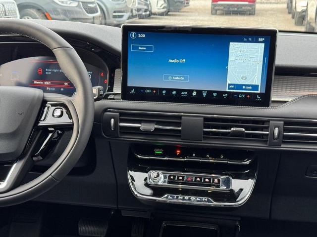 2025 Lincoln Corsair - $40,216