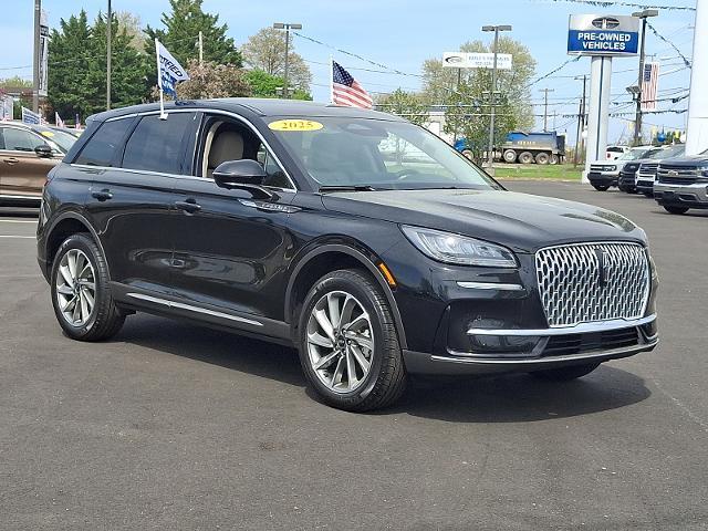 2025 Lincoln Corsair
