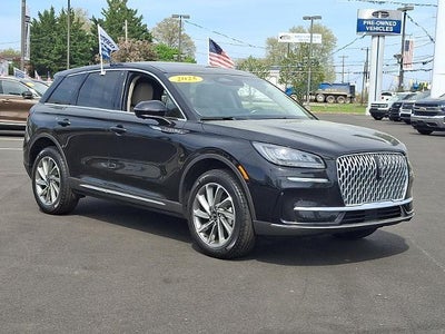 Photo of a 2025 Lincoln Corsair AWD Premiere 4DR SUV for sale