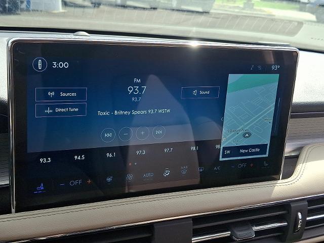 2025 Lincoln Corsair - $35,499